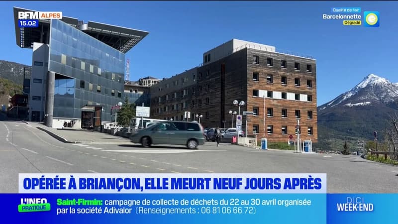 Briançon: une fillette de cinq ans meurt neuf jours après une opération à l'hôpital