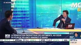 Pierre Hautus (UNPI) sur la rénovation énergétique en France: "il faut que cette prime soit ouverte à tous les propriétaires"