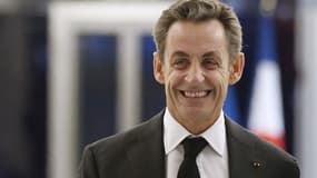 Nicolas Sarkozy apparaît toujours comme le favori des sympathisants UMP en vue de l'élection primaire à droite qui doit se tenir en 2016.
