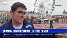 La grippe menace les fêtes