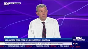 Nicolas Doze: L'économie 2022-2027 selon Emmanuel Macron - 04/03