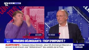 Faut-il en finir avec l'excuse de minorité ? - 11/10