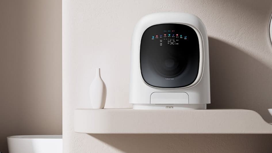 Roborock Zeo Mini M1