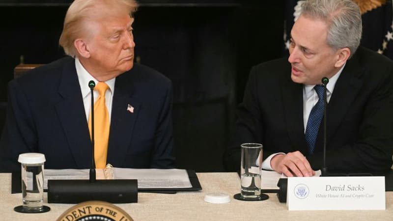 Le "tsar de l’IA" de Donald Trump fulmine, l’Amérique pourrait "perdre la course à l’IA" à cause d’un "excès de pessimisme", son optimisme revient à occulter les enjeux sociaux et écologiques de cette révolution