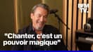 Interview: Florent Pagny fait son grand retour avec "Grandeur Nature", son 21e album 