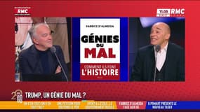 Fabrice d'Almeida face aux GG - 15/11