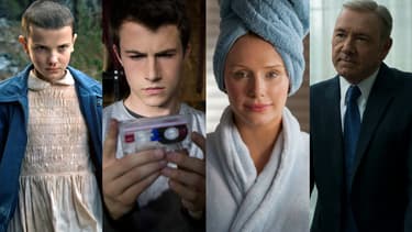 Les séries à rattraper cet été