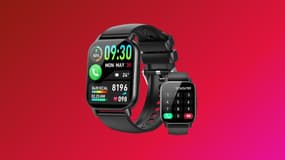 Cette montre connectée n°1 des ventes Amazon profite de 67% de remise pendant quelques heures