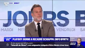 Playboy : Borne a recadré Schiappa (Info BFMTV) - 01/04