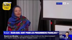 Concern over the fate of the 7 French nationals imprisoned by the mullahs' regime in Iran