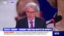 Droits de douane de 30% pour l'UE: pour Thierry Breton, ancien commissaire européen, "il faut une équipe politique pour finaliser les négociations" avec Washington