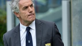 Roberto Donadoni, l'entraîneur de Parme