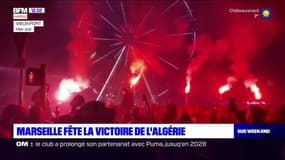 Coupe arabe: scènes de liesse à Marseille après la victoire de l'Algérie