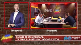 OM : "De Zerbi ? On va juger ses résultats ET son jeu", indique Di Meco