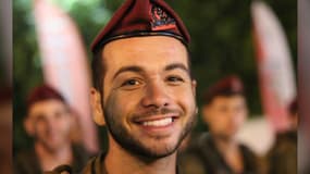 Valentin, soldat volontaire, tué lors du conflit Israël-Hamas