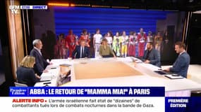 ABBA, le retour de "Mamma Mia !" à Paris - 30/10