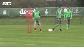 ASSE - Monaco : Saint-Etienne a les dents longues