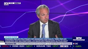 Vincent Juvyns VS Régis Bégué: Entre emploi et inflation, que retenir des Minutes de la Fed ? - 25/05