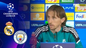 Ligue des champions : Modric veut prouver que le Real Madrid est "la meilleure équipe du monde"