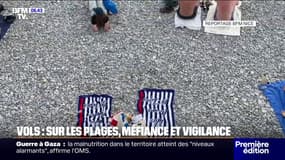 Nouvelle-Aquitaine: les sauveteurs en mer face au risque élevé de baÏnes