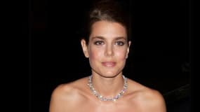 Charlotte Casiraghi en octobre 2012.