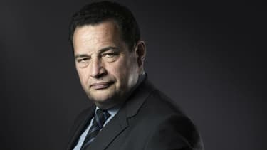 Jean-François Poisson, le 24 mai 2016 à Paris.
