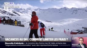 "Je m'y prépare bien à l'avance": comment limiter les frais pendant les vacances au ski?