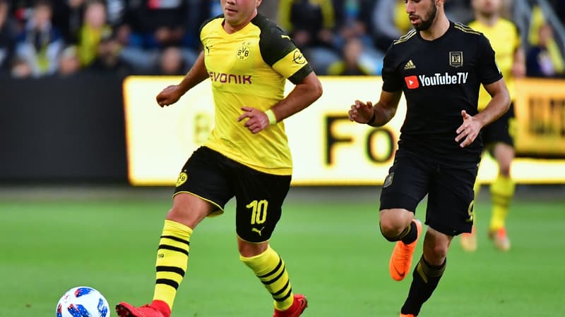 Mario Götze