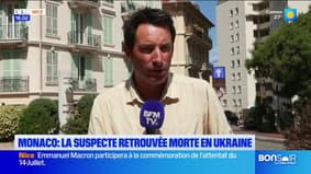 Anastasiia Berezovska, principale suspecte de l'explosion à Monaco, retrouvée morte en Ukraine