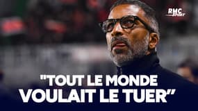 PSG-Rennes : "Tout le monde voulait tuer Habib Beye" rappelle Luis Enrique