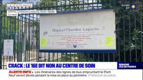 Les habitants du XVIème arrondissement opposés à l'ouverture d'un centre de soin pour toxicomanes