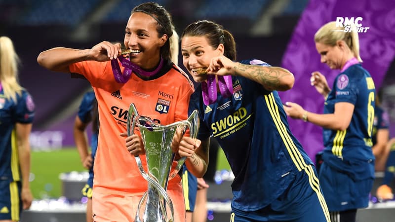OL féminin : Bouhaddi et Marozsan prêtées aux États-Unis