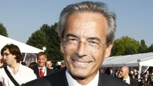 Frédéric Saint-Geours, président de l'UIMM, refuse le changement des statuts du Medef