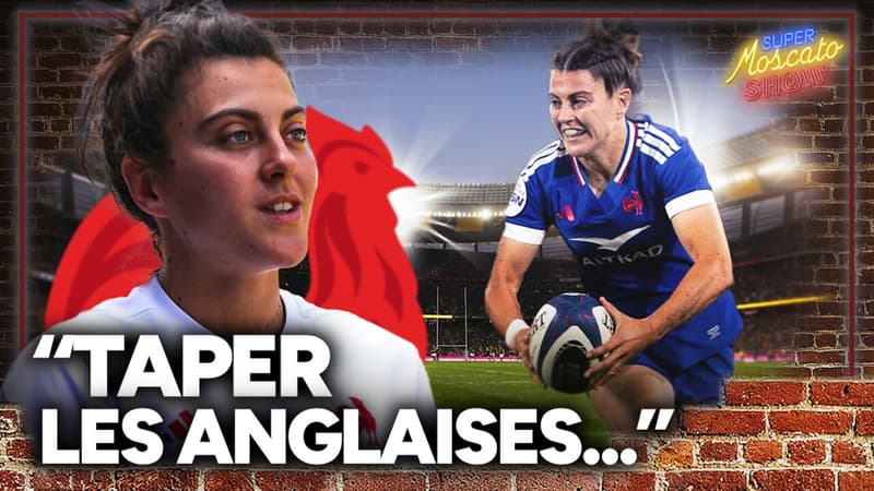 "J'aimerais les taper un jour", la frustration d'Arbez après la défaite des Bleues face aux Anglaises