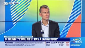 Le monde qui bouge - L'Interview : "L'ONU n'est pas à la hauteur", selon Donald Trump - 25/09