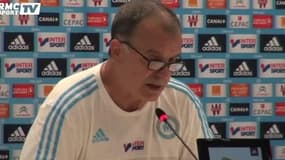 Bielsa : "J'ai présenté ma démission au président..."