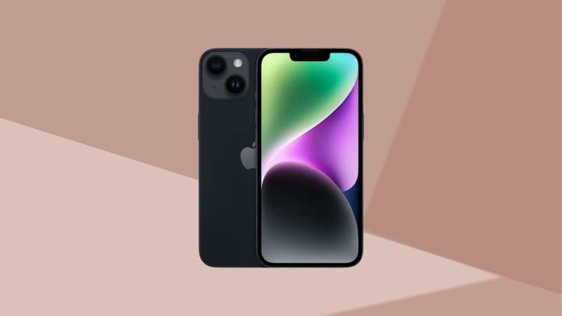 Cdiscount et Apple sont d'accord : le prix de cet iPhone 14 est probablement au plus bas
