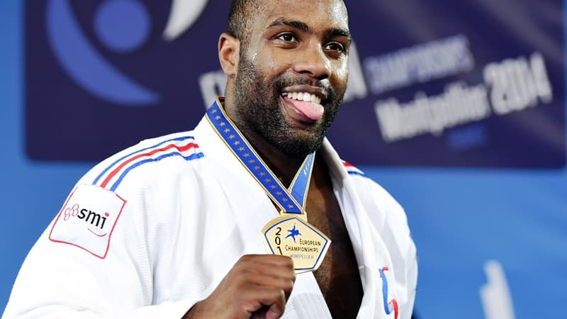 Teddy Riner