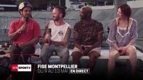 Teaser du FISE Montpellier 2018 (sur SFR Sport)