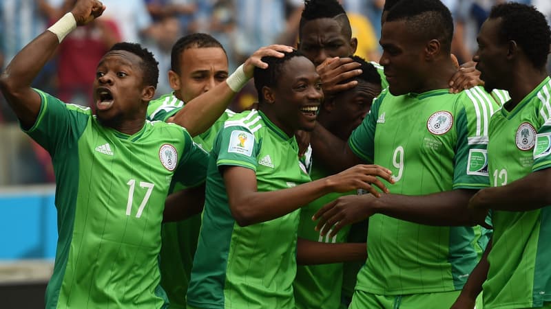 Les Nigerians Les Nigerians