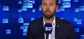 Steve Savidan impressionné par l'Italie
