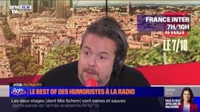 Tous au poste : Le best-of des humoristes à la radio - 30/11