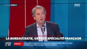Nicolas Poincaré : La bureaucratie, grande spécialité française - 22/03
