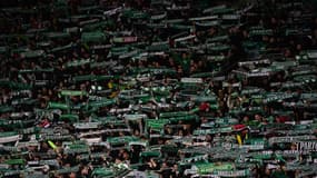Supporters de Saint-Etienne