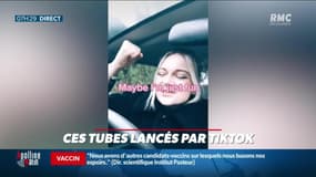 #Magnien, la chronique des réseaux sociaux : Ces tubes lancés par TikTok - 26/01