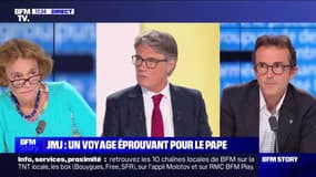 Story 4 : JMJ, un voyage éprouvant pour le Pape - 02/08