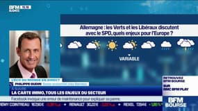 Allemagne : “on a besoin d’avoir un débat sur la rapidité avec laquelle on va revenir vers des budgets proches de l'équilibre”