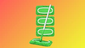 Amazon Haul brade le prix de ce lot de 3 serpillières réutilisables, à moins d’un euro
