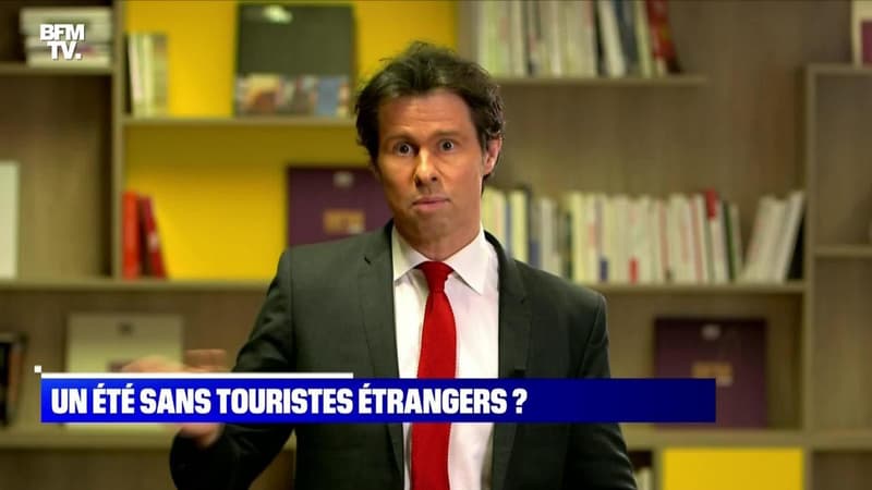 Un été sans touristes étrangers ? - 03/07