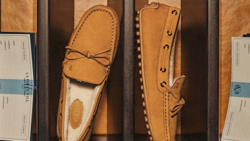 Un travailleur chinois qui reÃ§oit des coups de poing et de barre: la marque Tod's visÃ©e par...